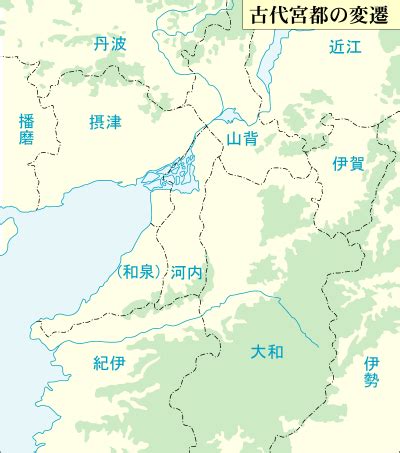 日本 遷都